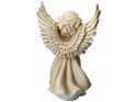 Anioł z gołębiem - alabaster grecki