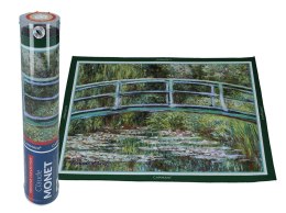 Podkładka na stół - C. Monet, Staw z nenufarami (CARMANI)