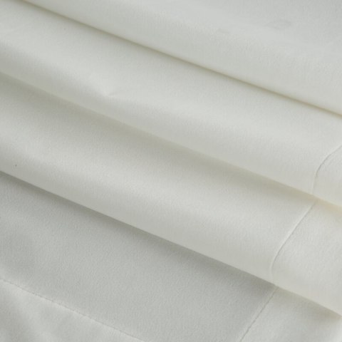 OBRUS MELINDA 85 X 85 CM BIAŁY OBRUS MELINDA 85 X 85 CM BIAŁY