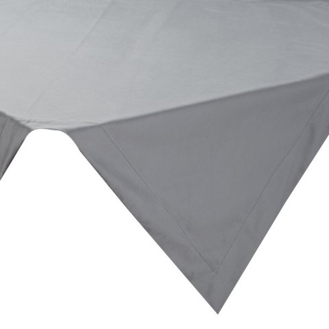 OBRUS MELINDA 85 X 85 CM STALOWY OBRUS MELINDA 85 X 85 CM STALOWY
