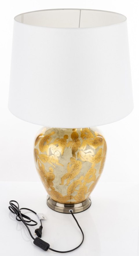 Lampa Z Kloszem(4) Ii Cz.