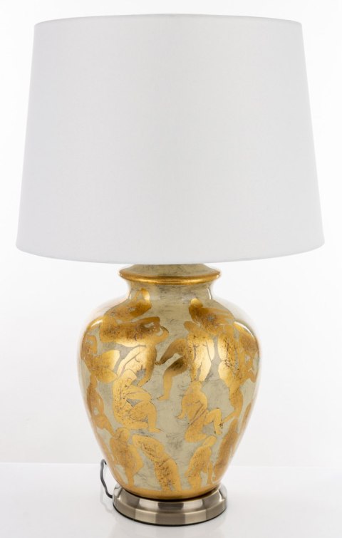 Lampa Z Kloszem(4) Ii Cz.
