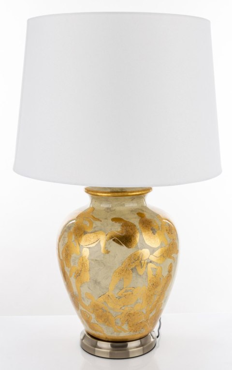 Lampa Z Kloszem(4) Ii Cz.