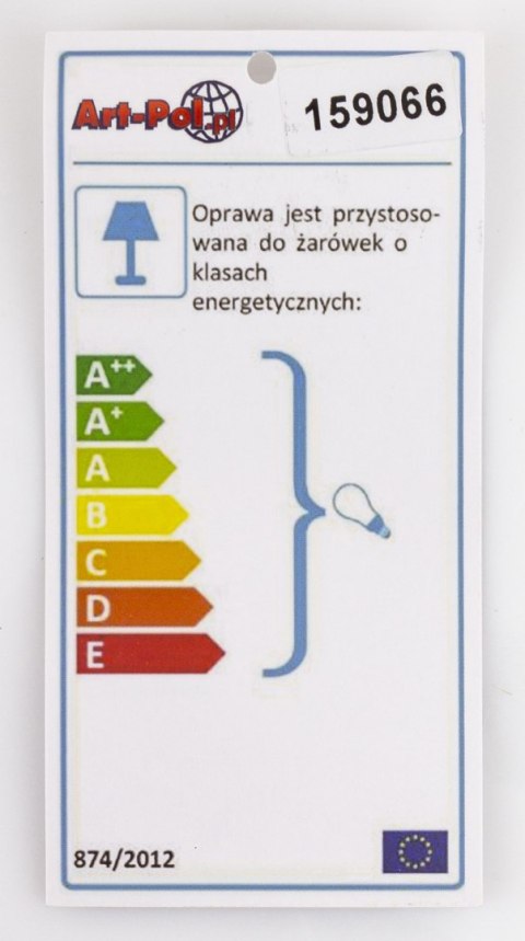 Lampa Z Kloszem(4) Ii Cz.
