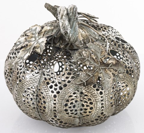 Lampion Metalowy