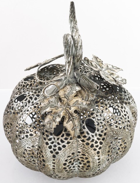 Lampion Metalowy