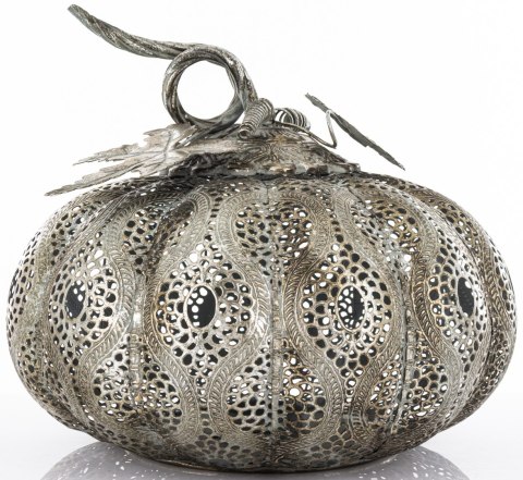 Lampion Metalowy