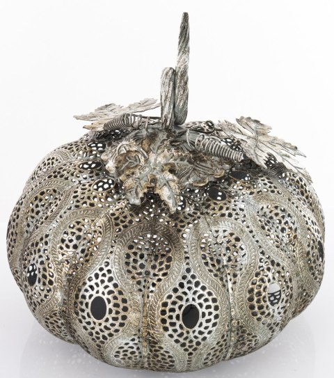 Lampion Metalowy