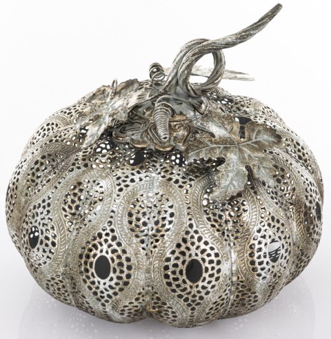 Lampion Metalowy
