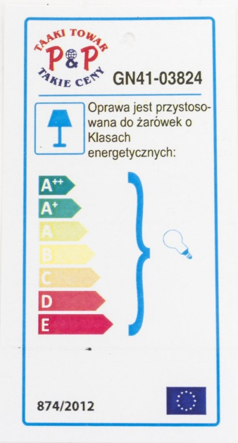 Lampa Ii Cz.-Prom.