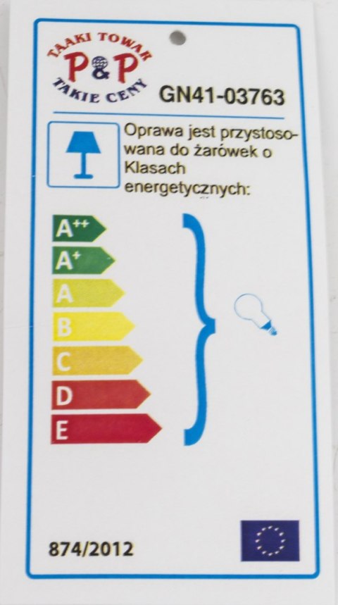 Lampa Ii Cz.-Prom. Lampa Ii Cz.-Prom.