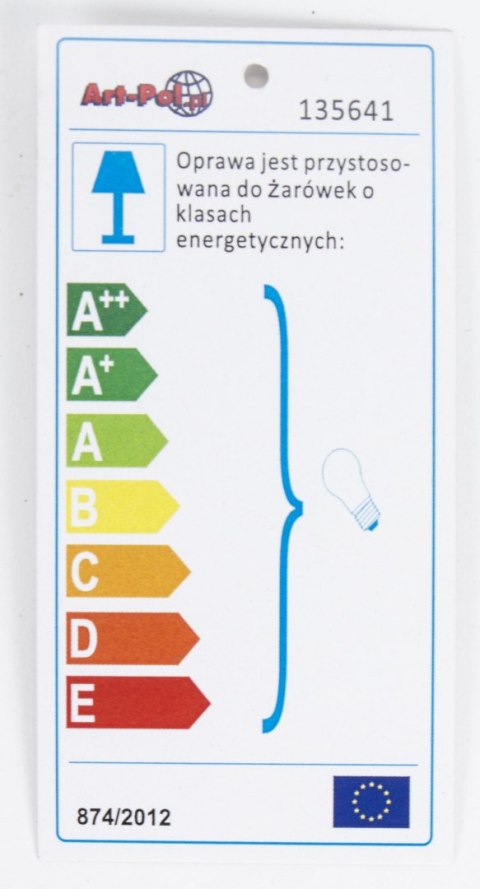Lampa Wisząca