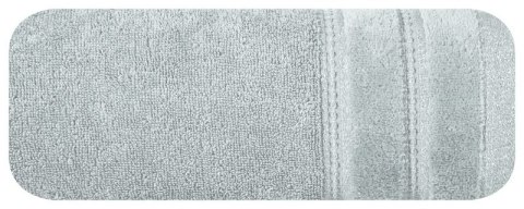 RĘCZNIK GLORY1 (04) 50 X 90 CM STALOWY RĘCZNIK GLORY1 (04) 50 X 90 CM STALOWY