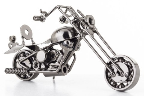 Pl Motocykl Metal 16 Cm