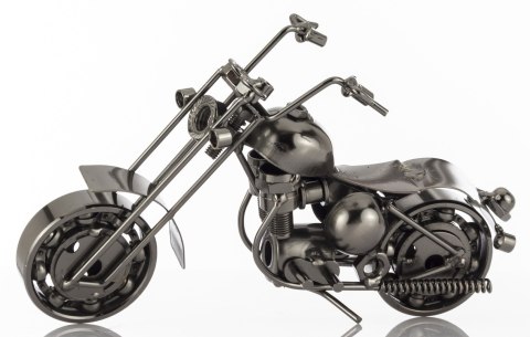 Pl Motocykl Metal 20Cm