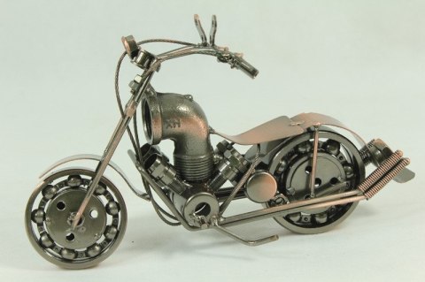 Pl Motocykl Metal 30Cm