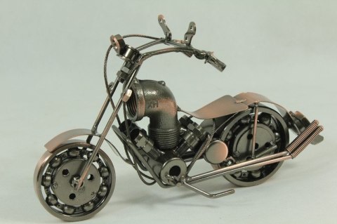 Pl Motocykl Metal 30Cm