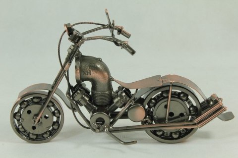 Pl Motocykl Metal 30Cm