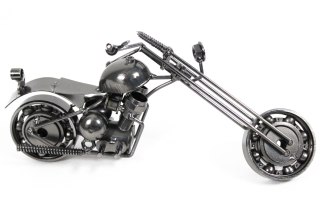 Pl Motocykl Metal
