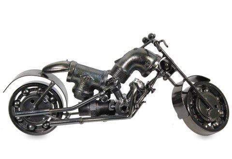 Pl Motocykl Metalowy