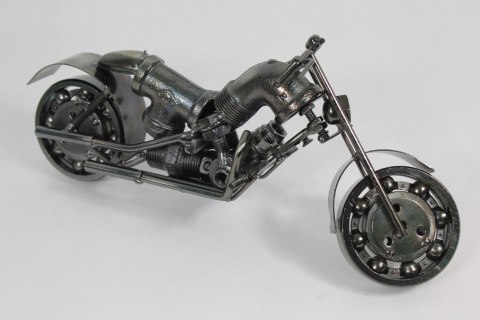 Pl Motocykl Metalowy