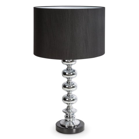 LAMPA NIKI (01) 36 X 23 X 61 CM SREBRNY LAMPA NIKI (01) 36 X 23 X 61 CM SREBRNY
