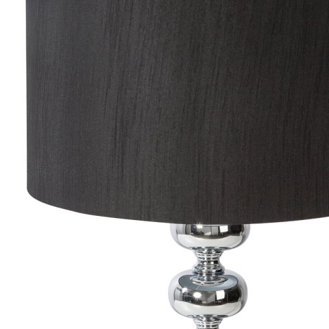 LAMPA NIKI (01) 36 X 23 X 61 CM SREBRNY LAMPA NIKI (01) 36 X 23 X 61 CM SREBRNY