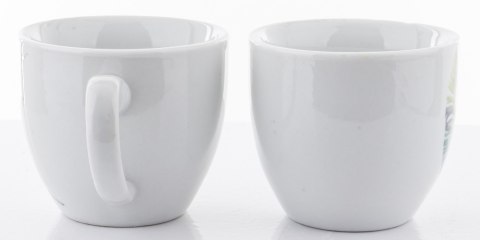 Pl 2 Filiżanki 150 Ml Z Podstawkami
