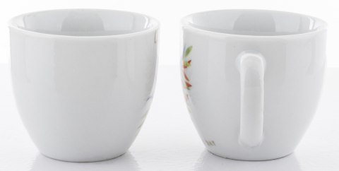 Pl 2 Filiżanki 150 Ml Z Podstawkami
