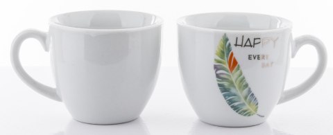 Pl 2 Filiżanki 150 Ml Z Podstawkami