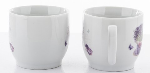 Pl 2 Filiżanki 150 Ml Z Podstawkami Pl 2 Filiżanki 150 Ml Z Podstawkami