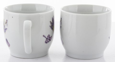 Pl 2 Filiżanki 150 Ml Z Podstawkami Pl 2 Filiżanki 150 Ml Z Podstawkami
