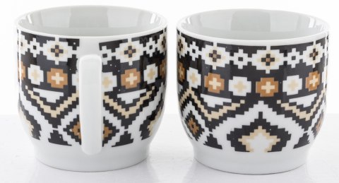 Pl 2 Filiżanki 150 Ml Z Podstawkami Pl 2 Filiżanki 150 Ml Z Podstawkami