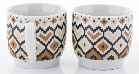 Pl 2 Filiżanki 150 Ml Z Podstawkami Pl 2 Filiżanki 150 Ml Z Podstawkami