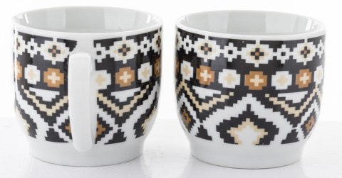 Pl 2 Filiżanki 150 Ml Z Podstawkami Pl 2 Filiżanki 150 Ml Z Podstawkami
