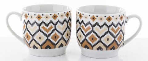 Pl 2 Filiżanki 150 Ml Z Podstawkami Pl 2 Filiżanki 150 Ml Z Podstawkami