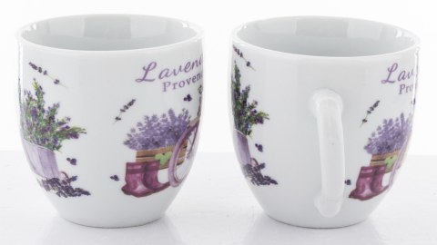 Pl 4 Filiżanki 100 Ml Z Podstawkami