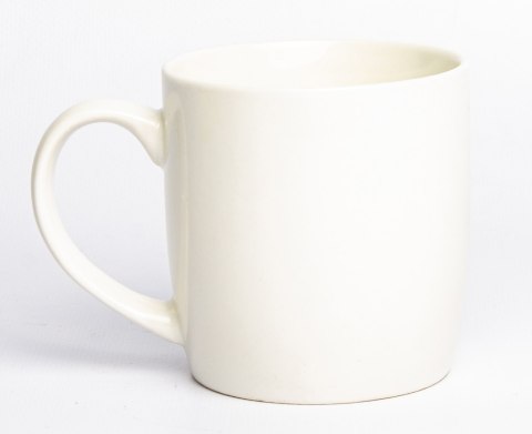 Pl Kubek Z Łyżeczką I Podstawką 330Ml