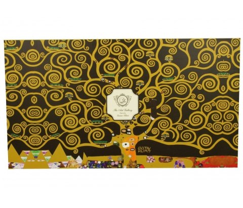 Pl 6 Filiżanek Ze Spodkami Tree Of Life - G.klimt