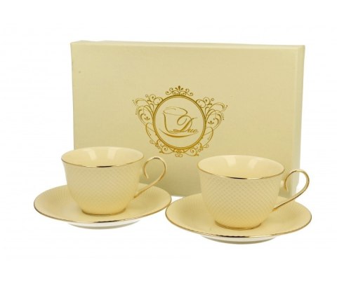 Pl Filiżanka Espresso Ze Spodkiem Vesper Kpl.2 Szt Pl Filiżanka Espresso Ze Spodkiem Vesper Kpl.2 Szt