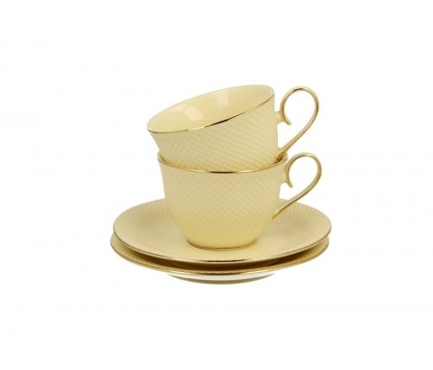 Pl Filiżanka Espresso Ze Spodkiem Vesper Kpl.2 Szt Pl Filiżanka Espresso Ze Spodkiem Vesper Kpl.2 Szt