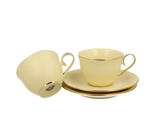 Pl Filiżanka Espresso Ze Spodkiem Vesper Kpl.2 Szt Pl Filiżanka Espresso Ze Spodkiem Vesper Kpl.2 Szt