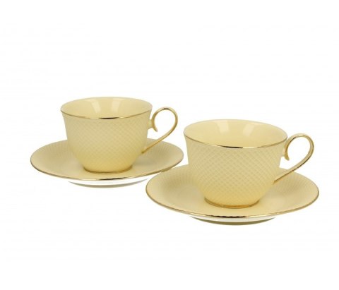 Pl Filiżanka Espresso Ze Spodkiem Vesper Kpl.2 Szt Pl Filiżanka Espresso Ze Spodkiem Vesper Kpl.2 Szt