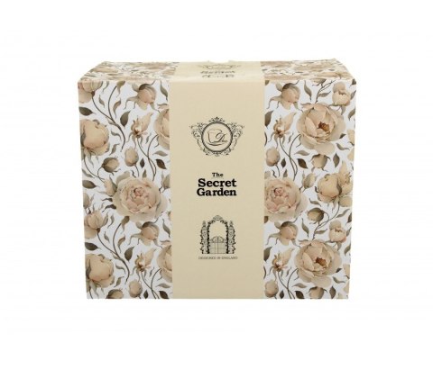 Pl Kubas 1000 Ml English Roses White