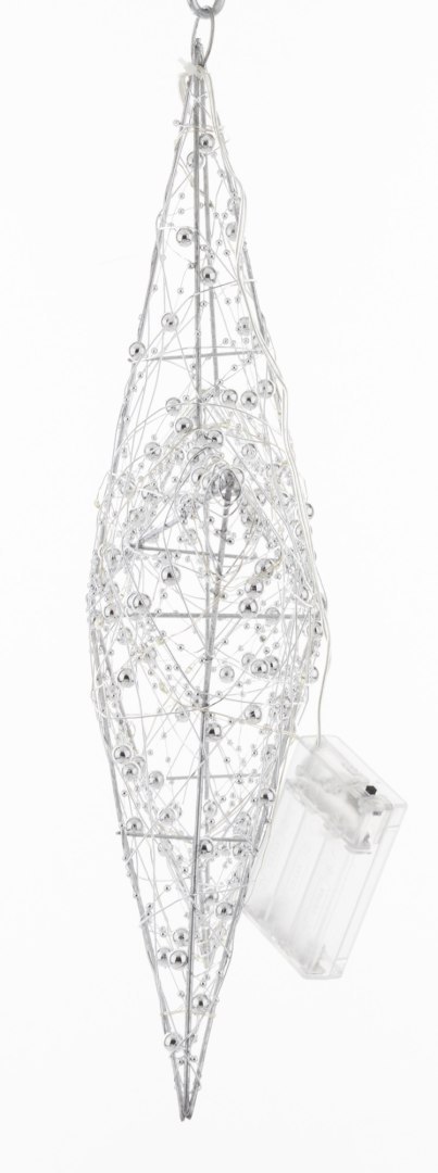Ozdoba Gwiazda Led