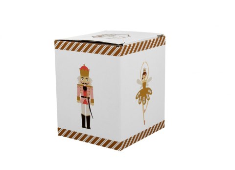 Pl Zaparzacz Nutcrackers & Ballerina