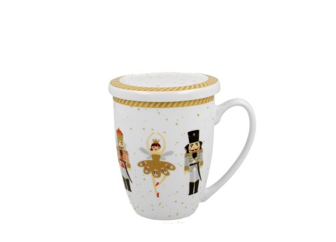 Pl Zaparzacz Nutcrackers & Ballerina