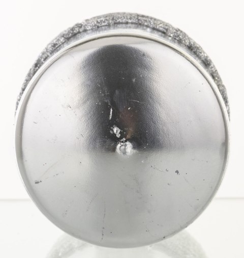 Pl Srebrny Świeca Ice Star Walec Średni Fi8