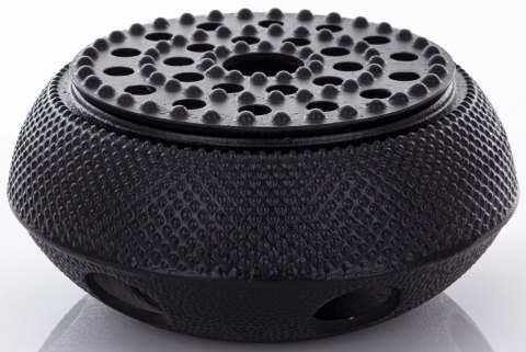 Pl Żeliwny Podgrzewacz Pod Czajnik Dots One Black