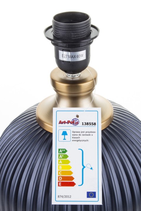 Lampa Z Kloszem